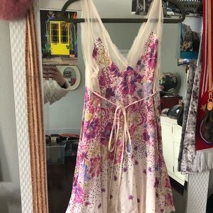 Free people floral sundress